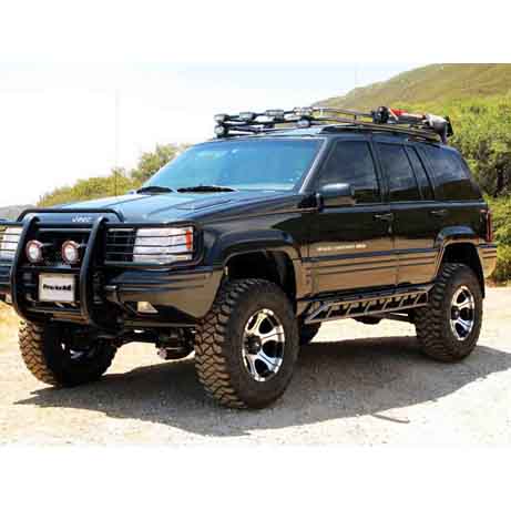 Туры на джипах