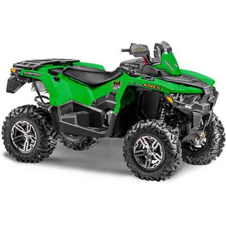 Прокат квадроциклов STELS GUEPARD