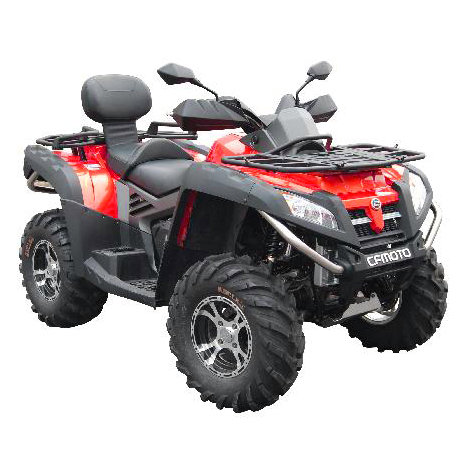 Аренда квадроциклов CF MOTO X6