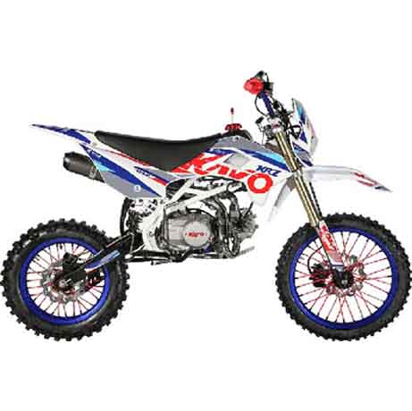 Аренда питбайков